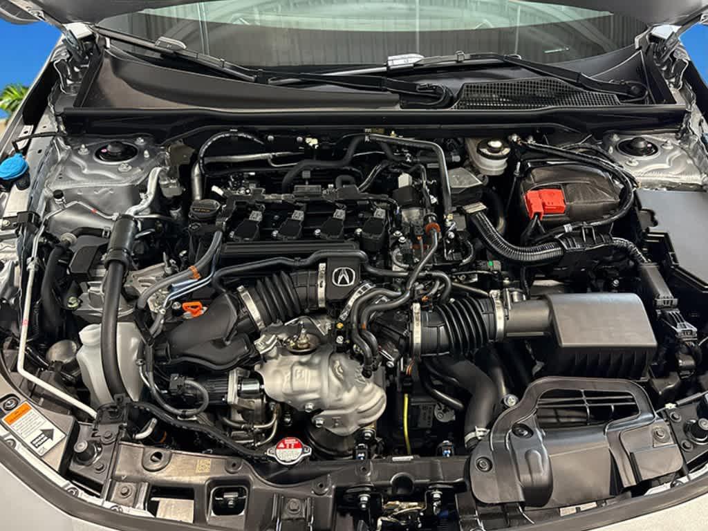 new 2026 Acura Integra car, priced at $34,695