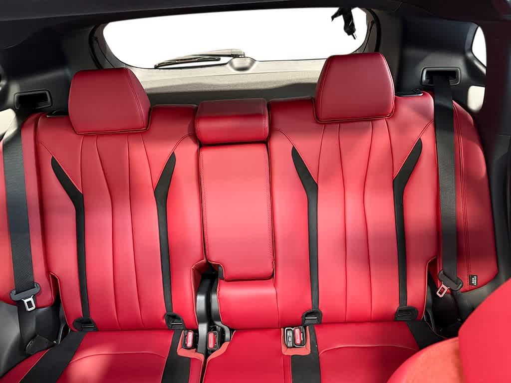 new 2025 Acura ADX car, priced at $39,350