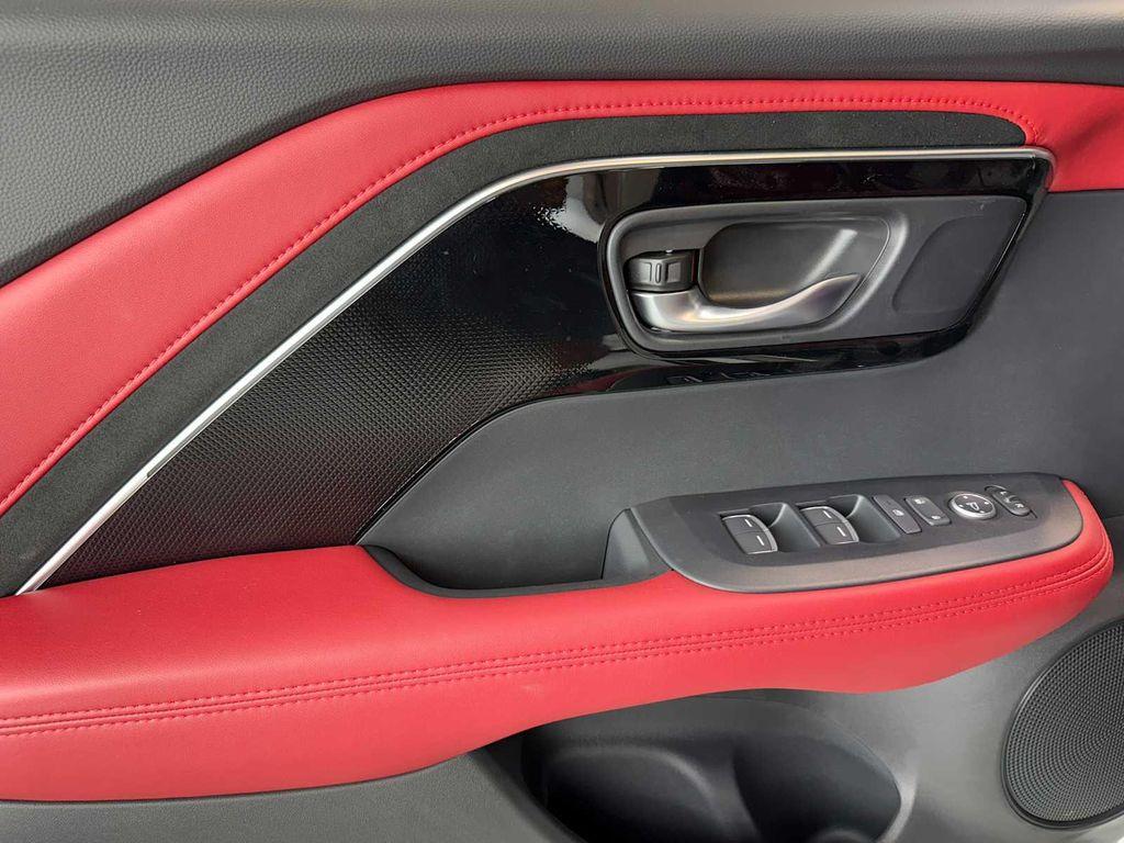 new 2025 Acura ADX car, priced at $39,350