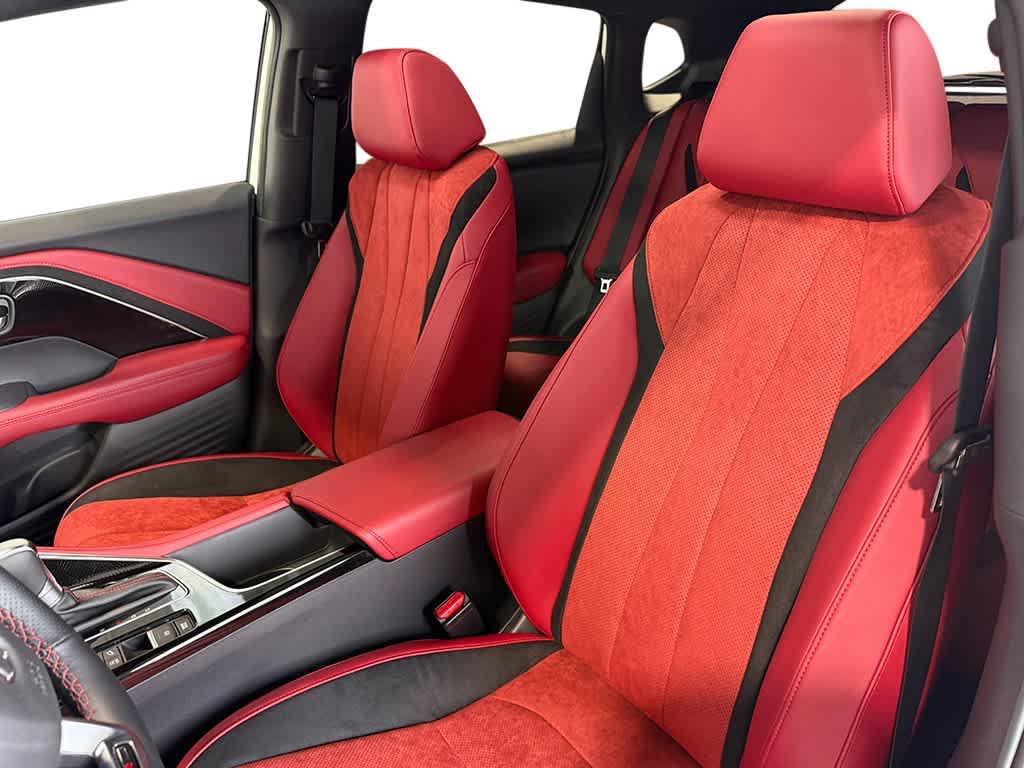 new 2025 Acura ADX car, priced at $39,350