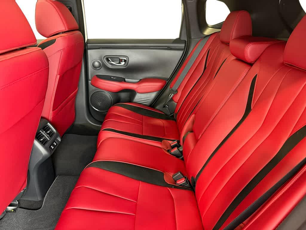 new 2025 Acura ADX car, priced at $39,350