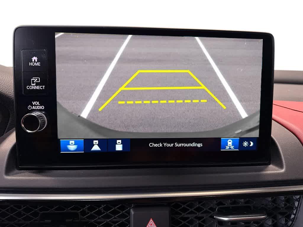 new 2025 Acura ADX car, priced at $39,350