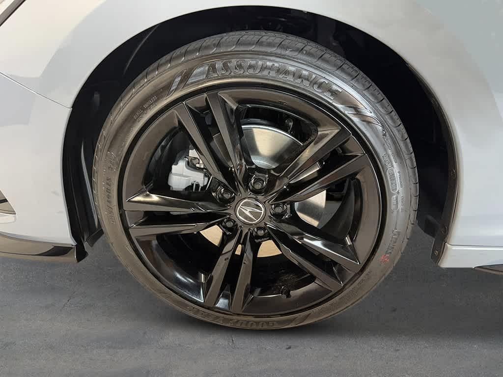 new 2026 Acura Integra car, priced at $41,095