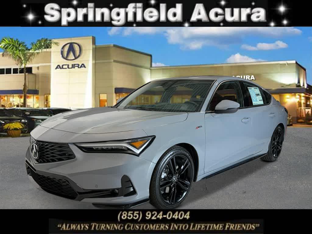 new 2026 Acura Integra car, priced at $41,095