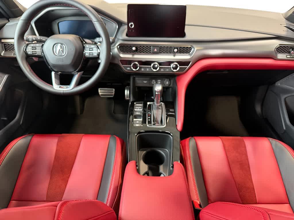 new 2026 Acura Integra car, priced at $41,095
