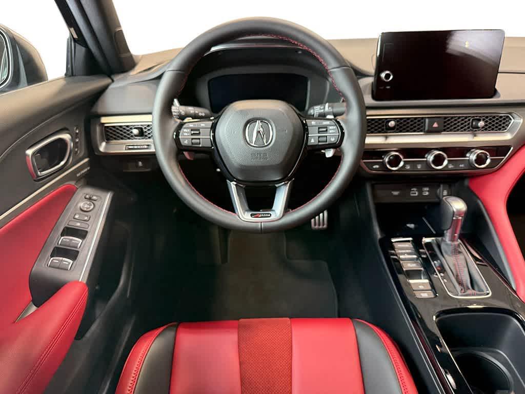 new 2026 Acura Integra car, priced at $41,095