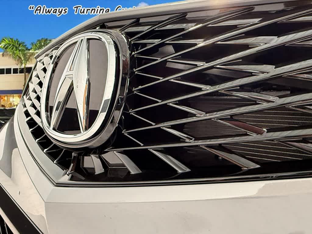new 2026 Acura Integra car, priced at $41,095