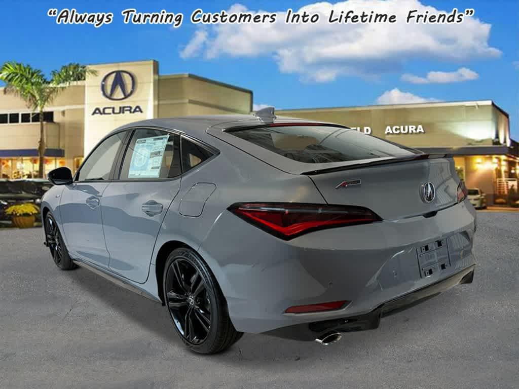 new 2026 Acura Integra car, priced at $41,095