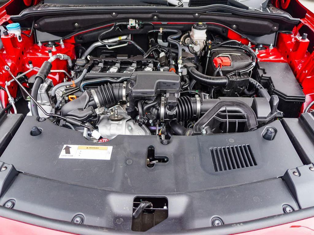 new 2025 Acura ADX car, priced at $39,350