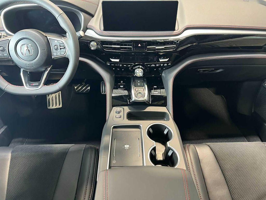 new 2026 Acura MDX car, priced at $63,850