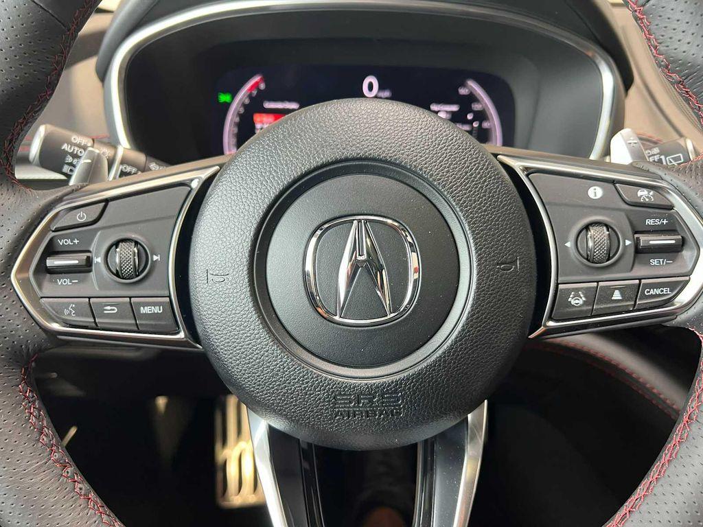 new 2026 Acura MDX car, priced at $63,850