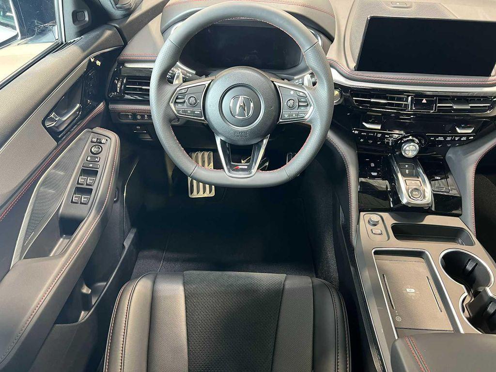 new 2026 Acura MDX car, priced at $63,850
