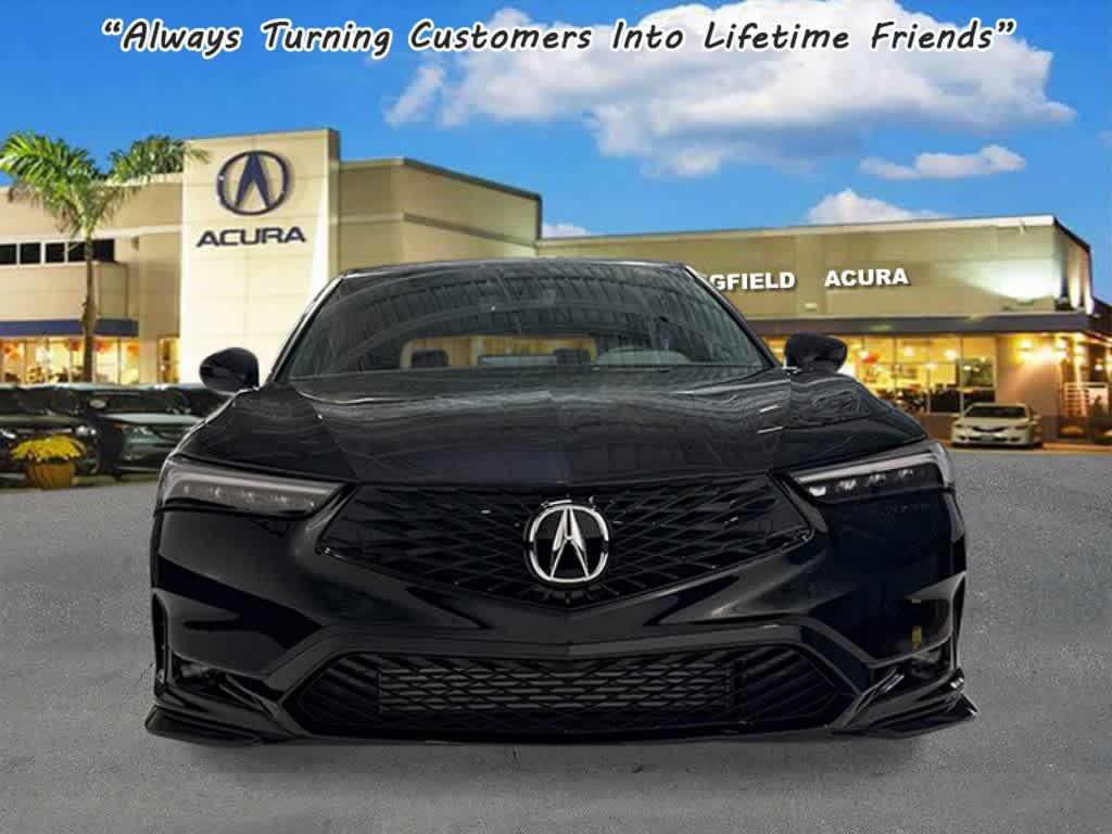 new 2026 Acura Integra car, priced at $37,845