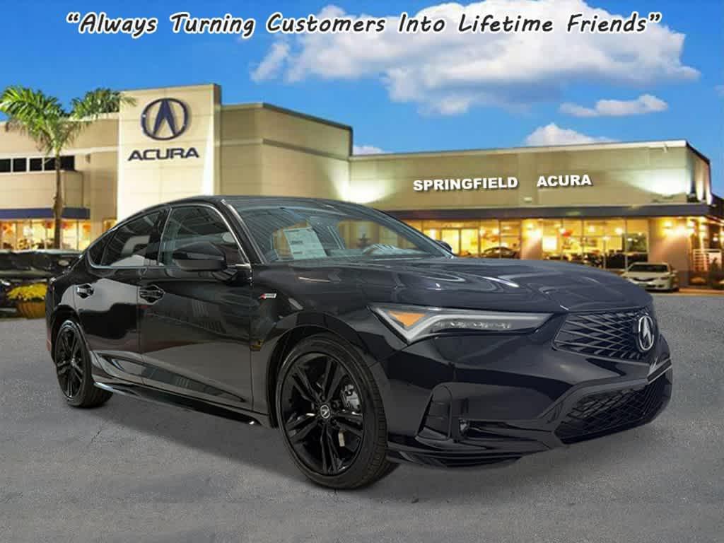 new 2026 Acura Integra car, priced at $37,845