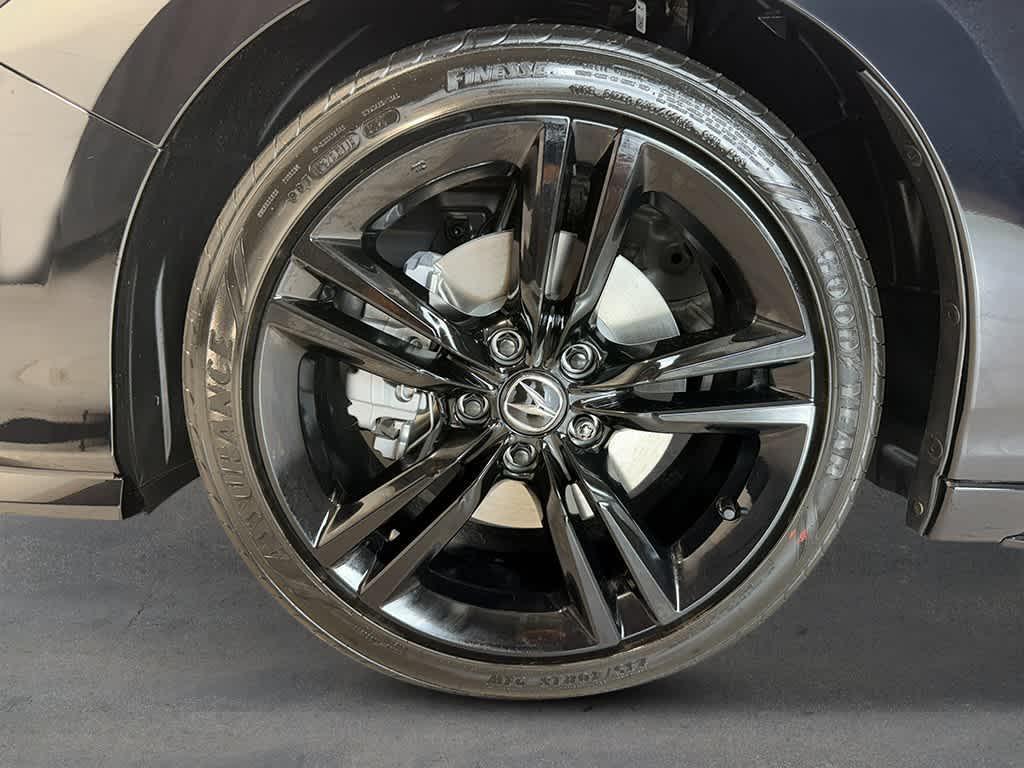 new 2026 Acura Integra car, priced at $37,845