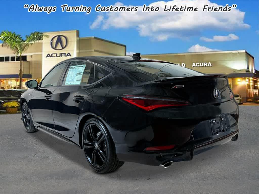 new 2026 Acura Integra car, priced at $37,845