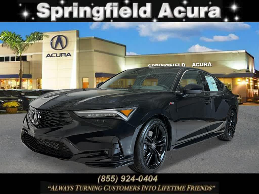 new 2026 Acura Integra car, priced at $37,845