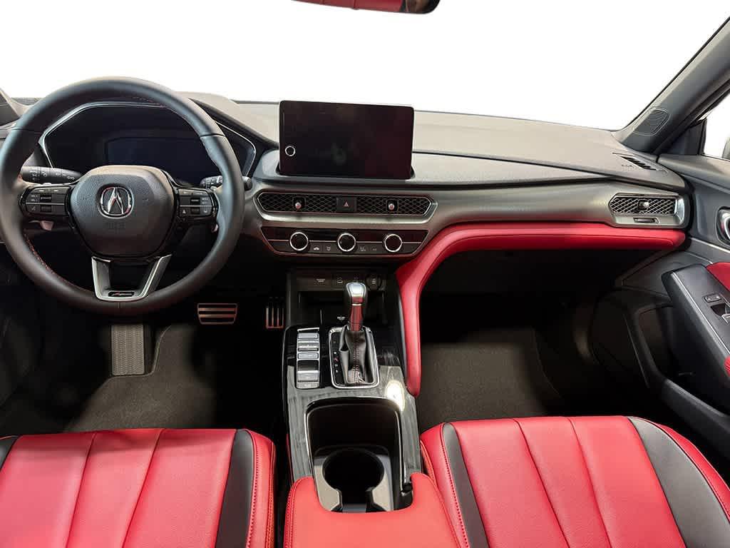 new 2026 Acura Integra car, priced at $37,845