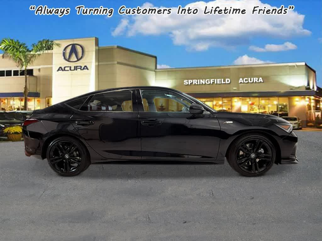 new 2026 Acura Integra car, priced at $37,845