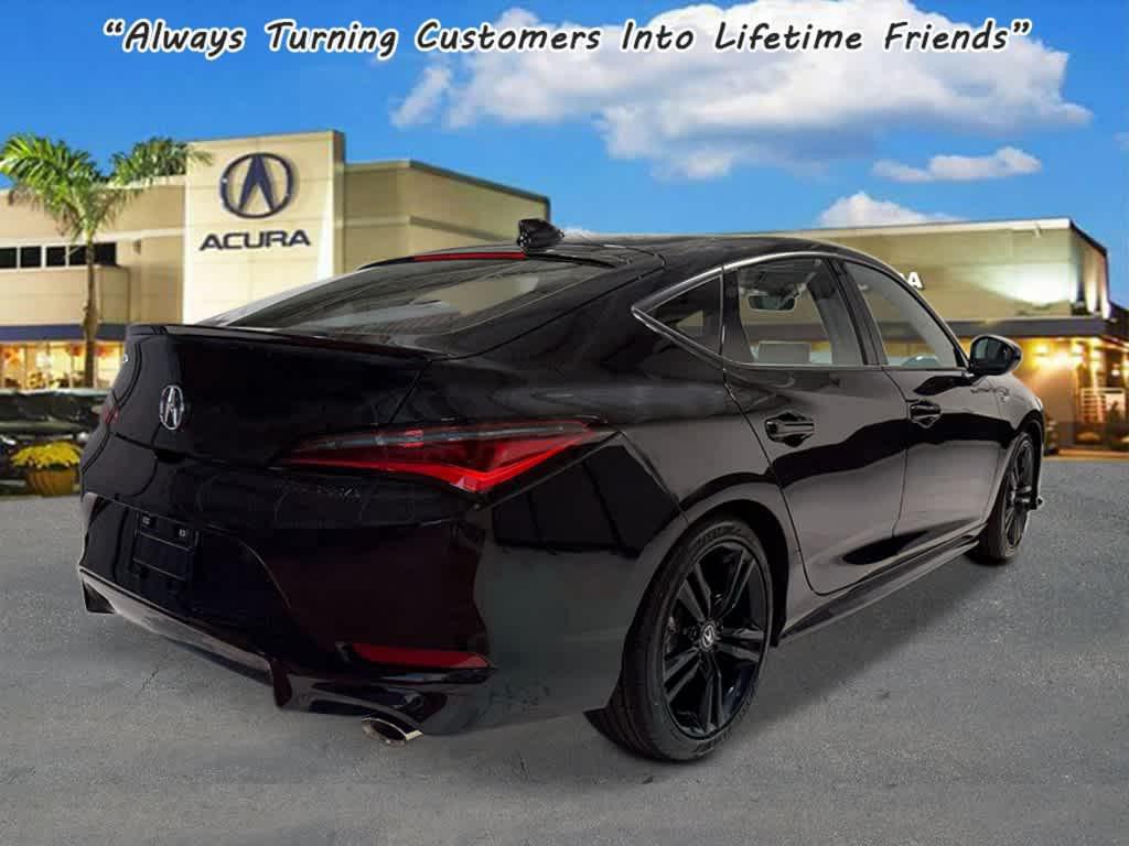 new 2026 Acura Integra car, priced at $37,845