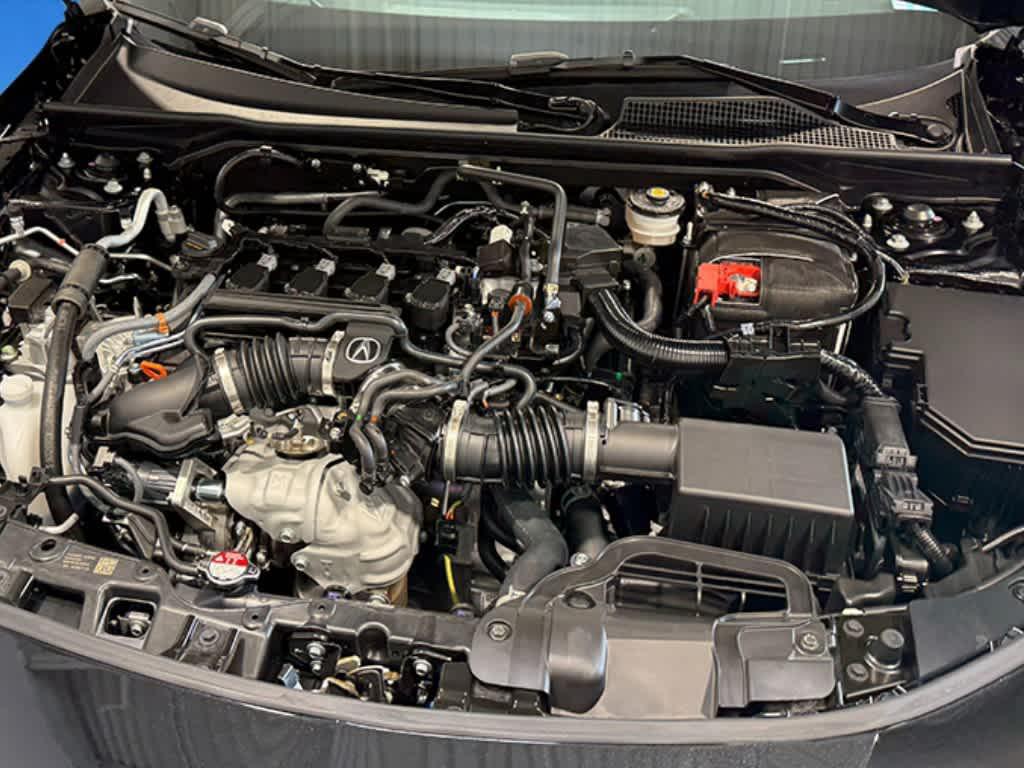 new 2026 Acura Integra car, priced at $37,845