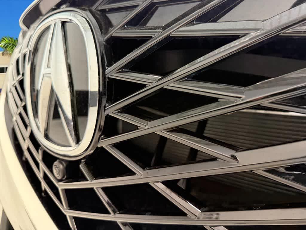 new 2026 Acura ADX car, priced at $46,450