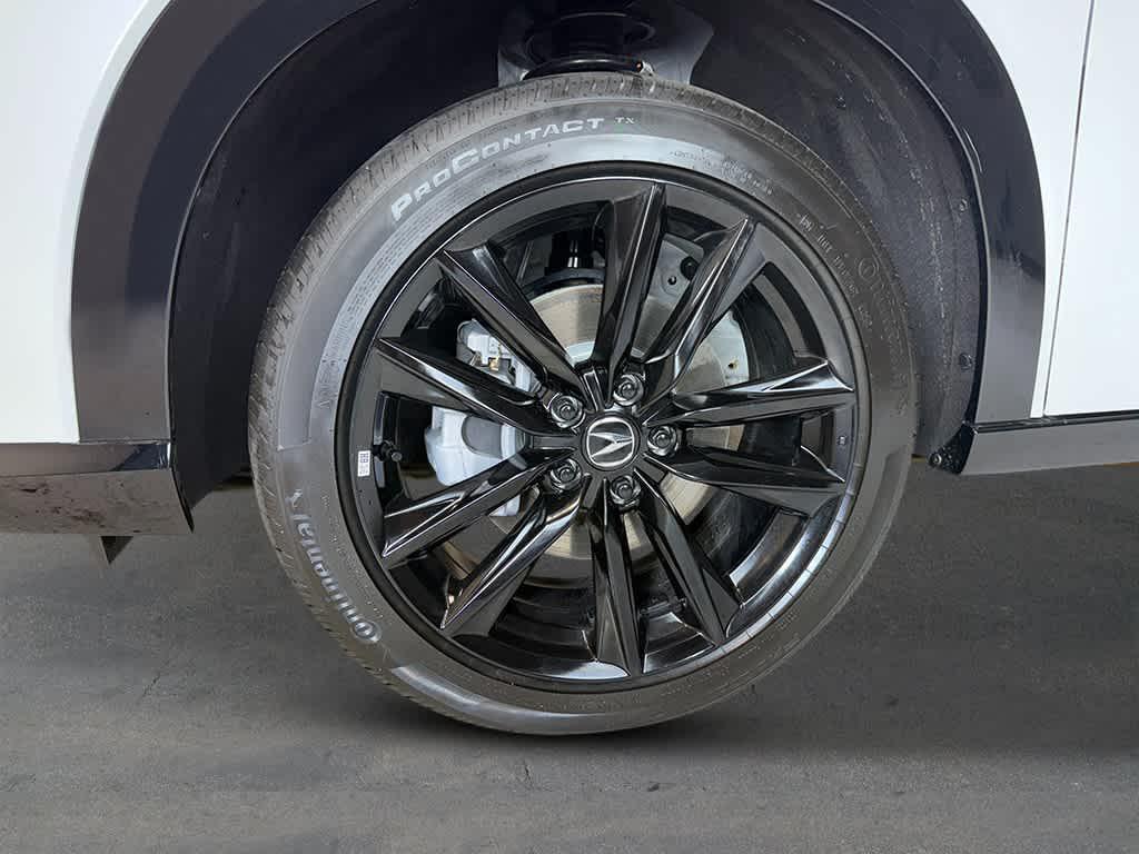 new 2026 Acura ADX car, priced at $46,450
