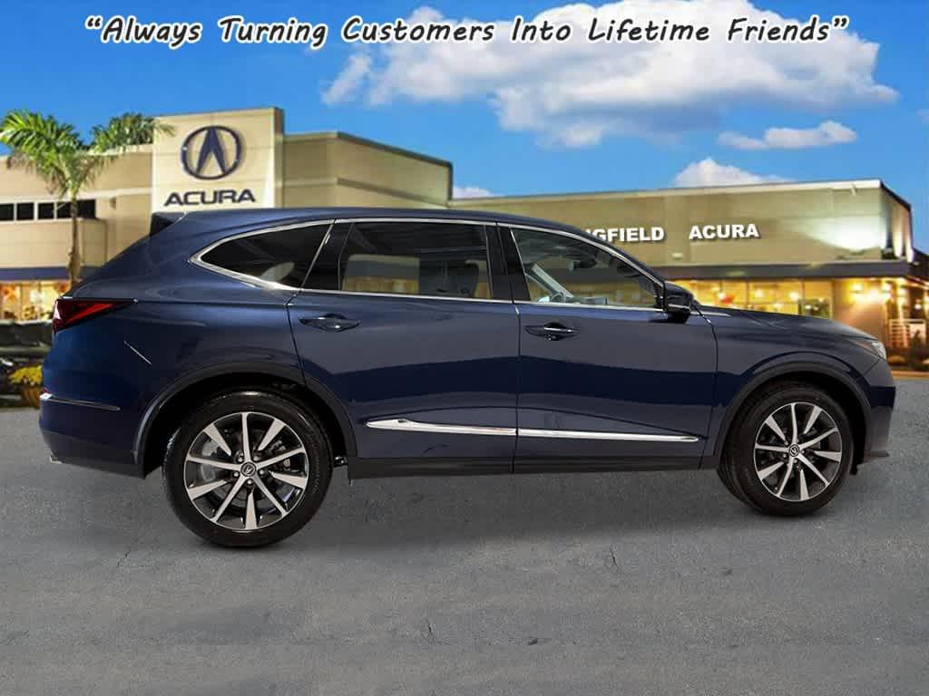 new 2026 Acura MDX car, priced at $60,850