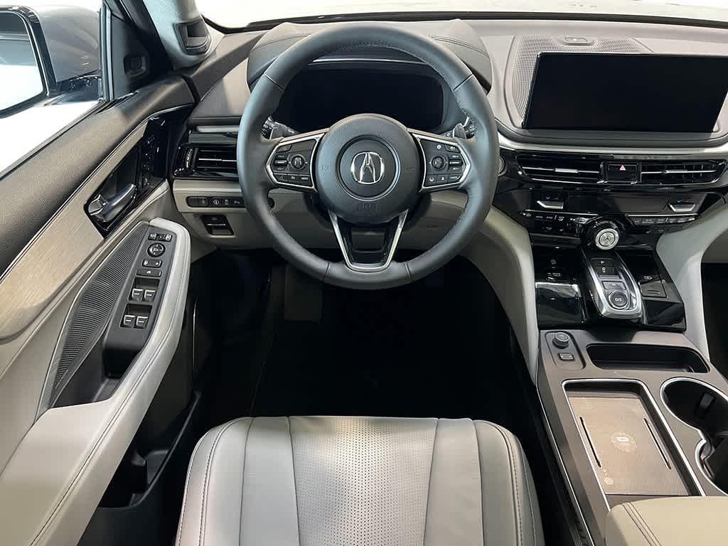 new 2026 Acura MDX car, priced at $60,850
