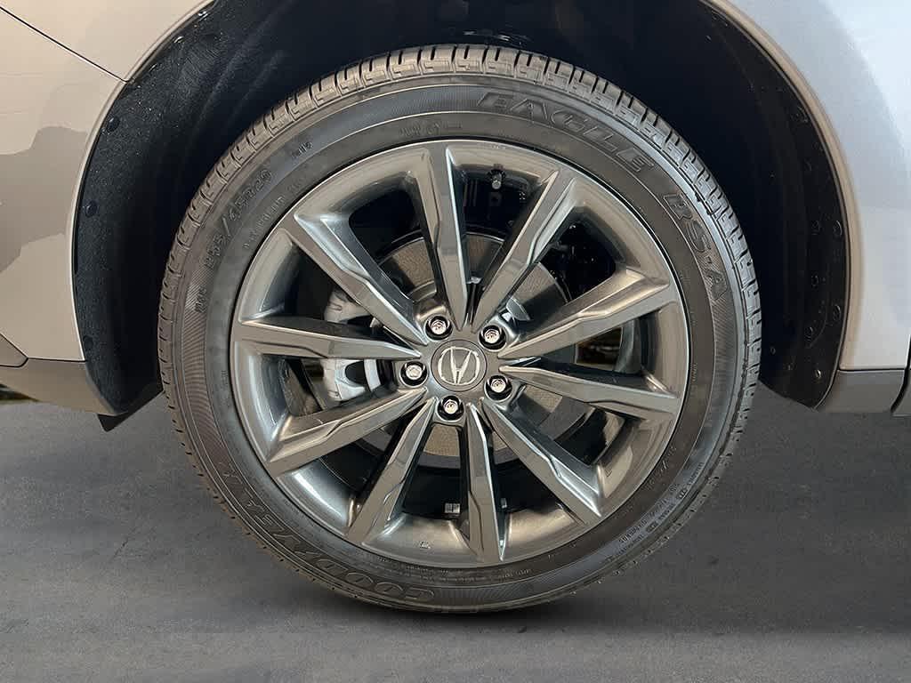new 2026 Acura RDX car, priced at $52,750