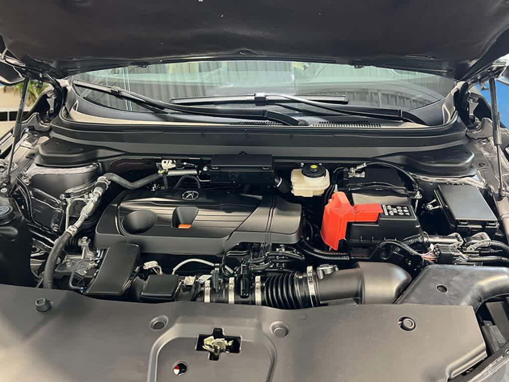 new 2026 Acura RDX car, priced at $52,750