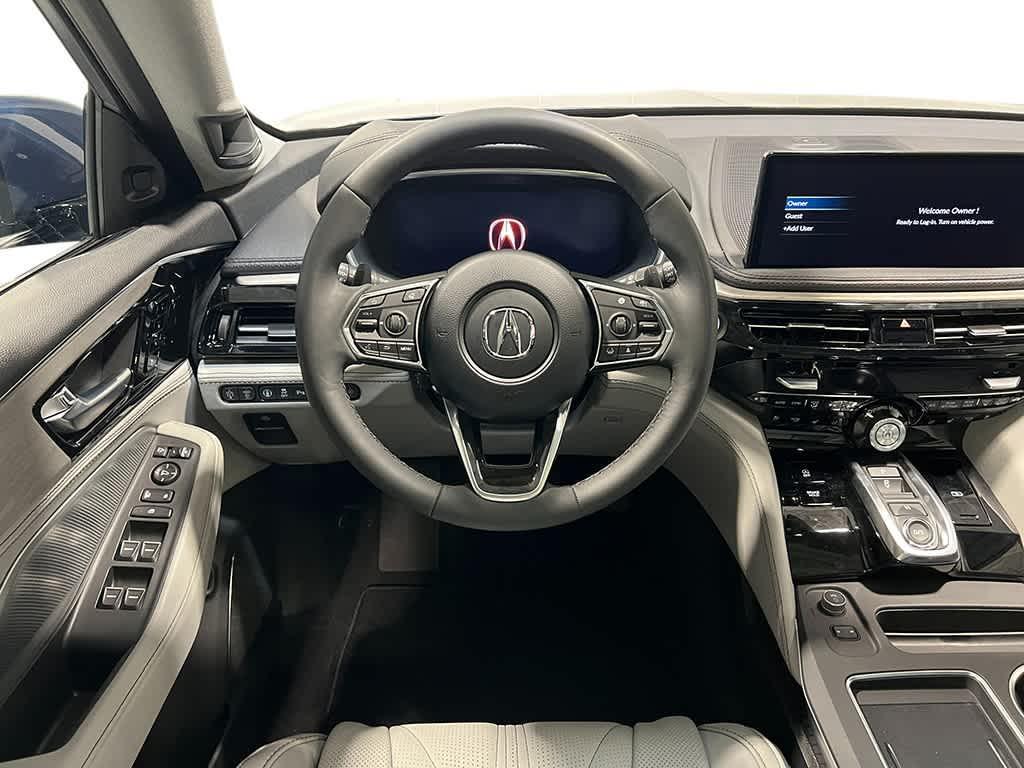 new 2026 Acura MDX car, priced at $68,350