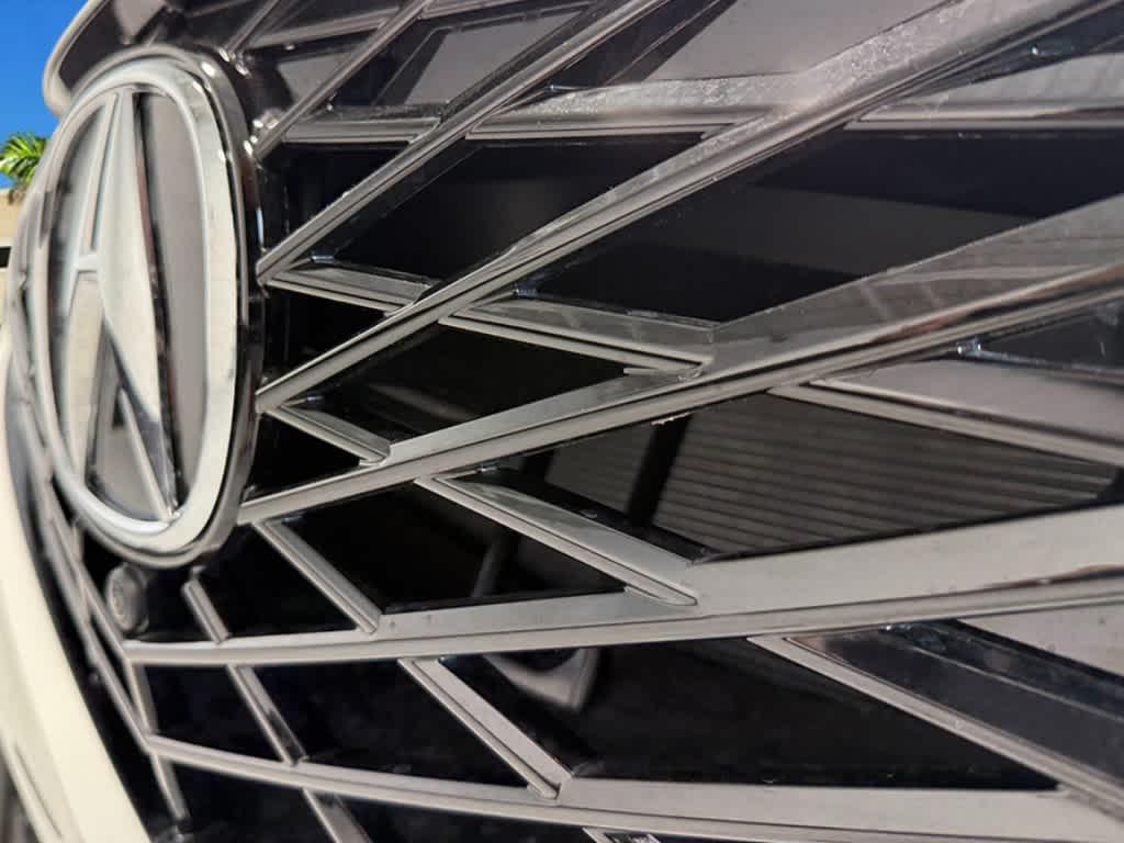 new 2026 Acura ADX car, priced at $46,450