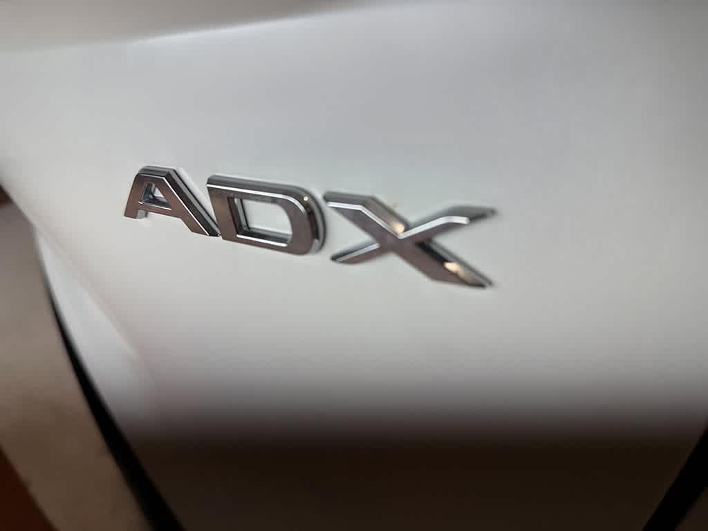 new 2026 Acura ADX car, priced at $46,450