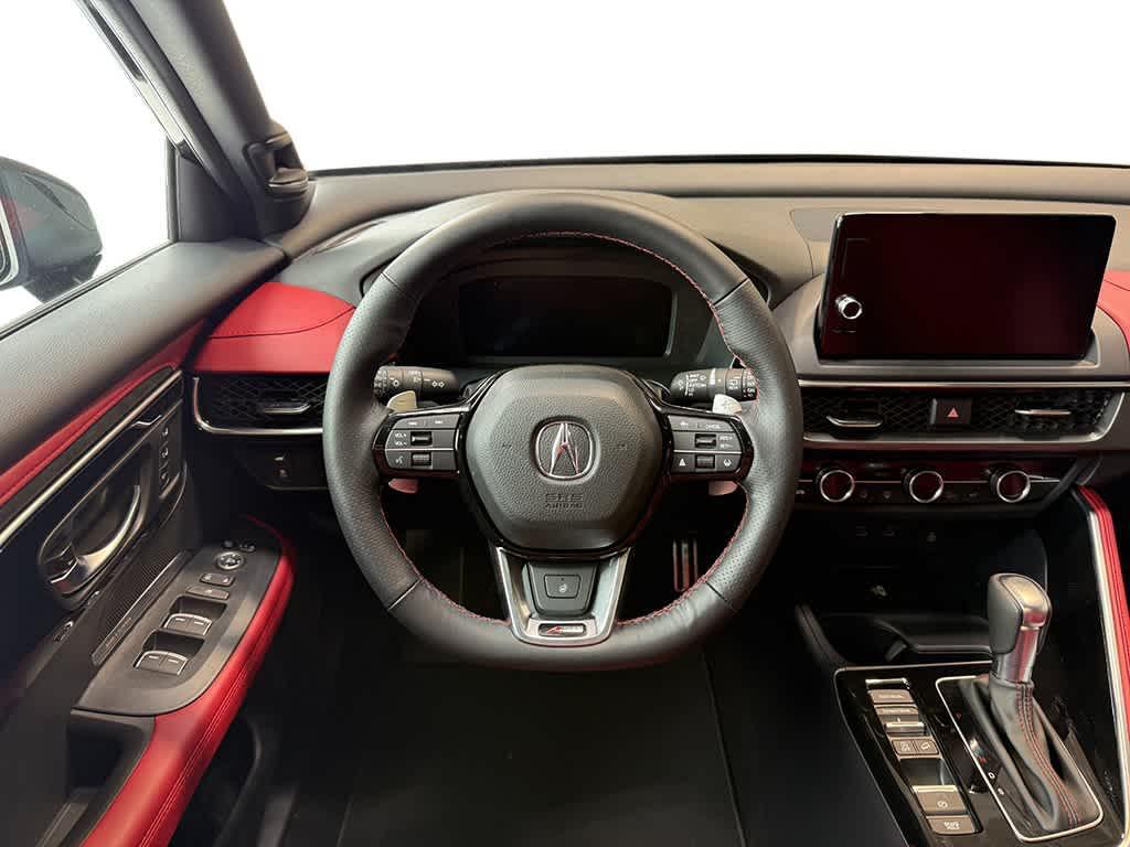 new 2026 Acura ADX car, priced at $46,450
