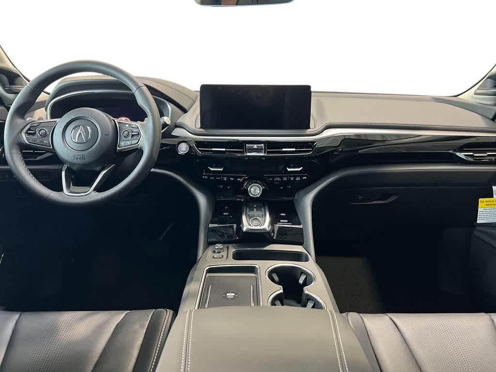 new 2026 Acura MDX car, priced at $61,450