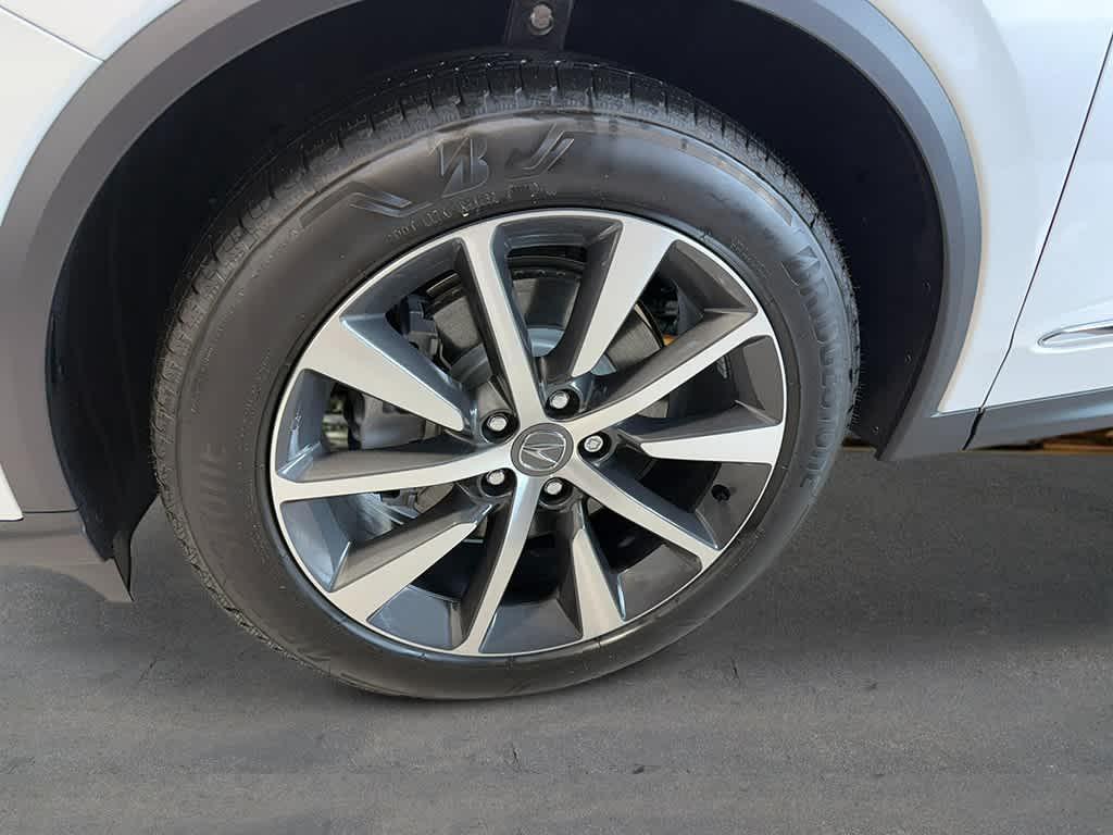 new 2026 Acura MDX car, priced at $61,450