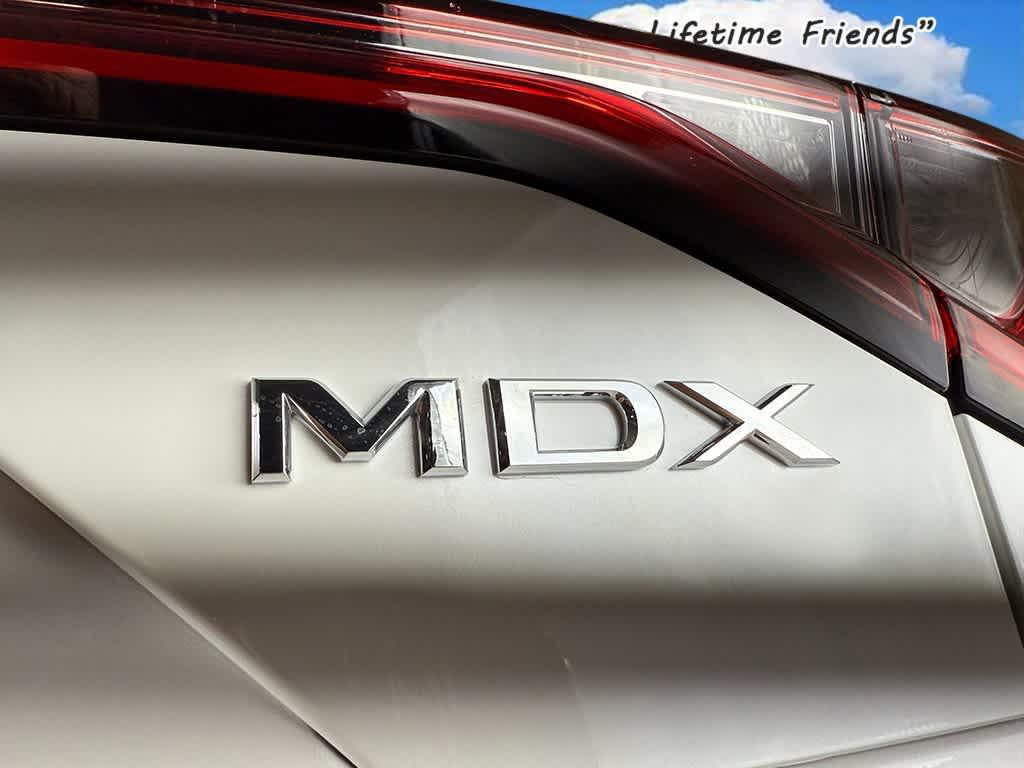 new 2026 Acura MDX car, priced at $61,450