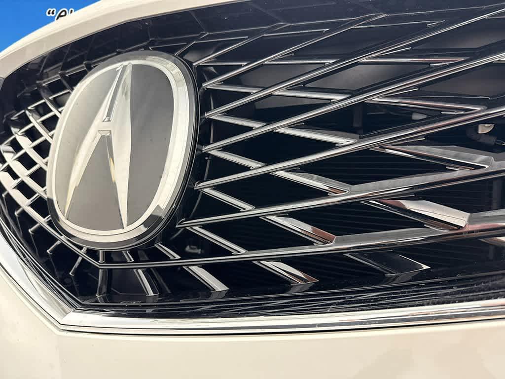 new 2026 Acura MDX car, priced at $61,450