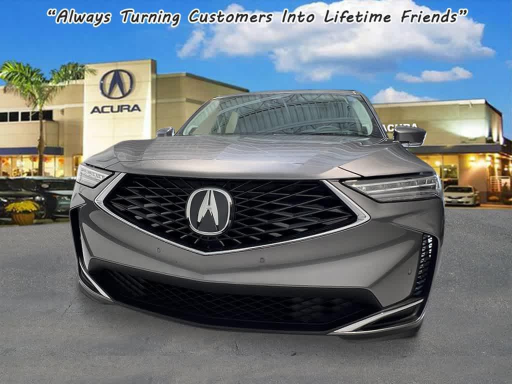 new 2026 Acura MDX car, priced at $61,450