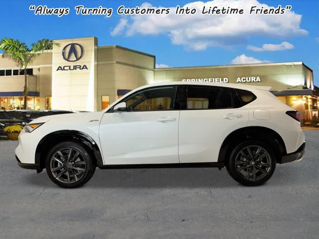 new 2026 Acura ADX car, priced at $42,250