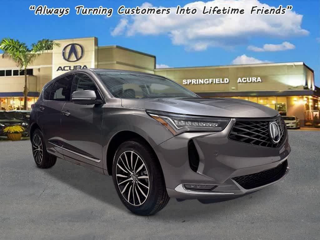 new 2026 Acura RDX car, priced at $54,900