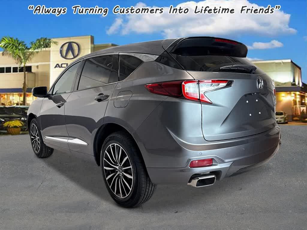 new 2026 Acura RDX car, priced at $54,900