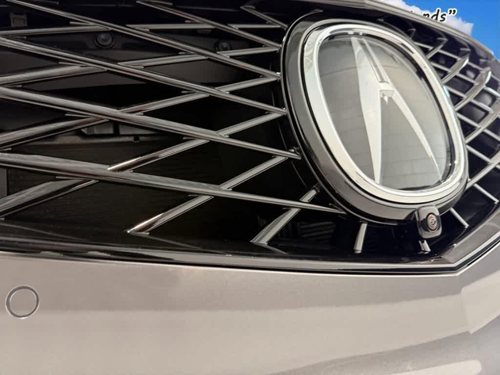 new 2026 Acura RDX car, priced at $54,900