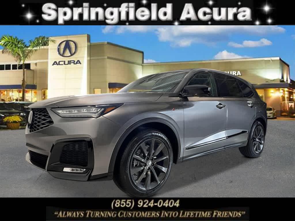 new 2026 Acura MDX car, priced at $64,450
