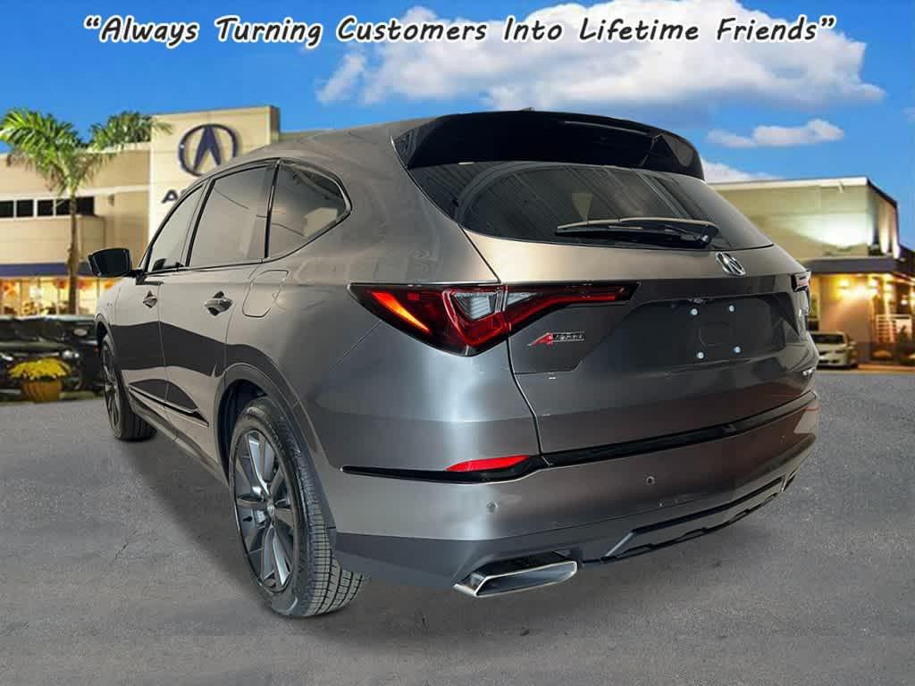 new 2026 Acura MDX car, priced at $64,450