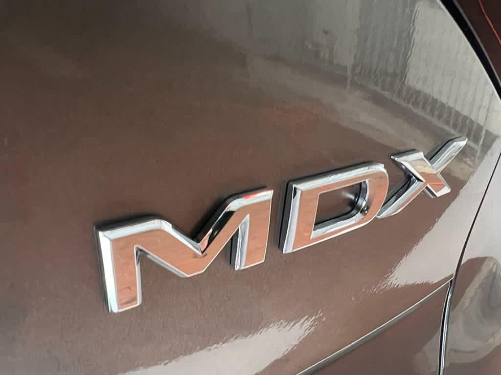 new 2026 Acura MDX car, priced at $64,450