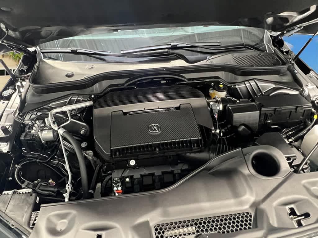 new 2026 Acura MDX car, priced at $64,450