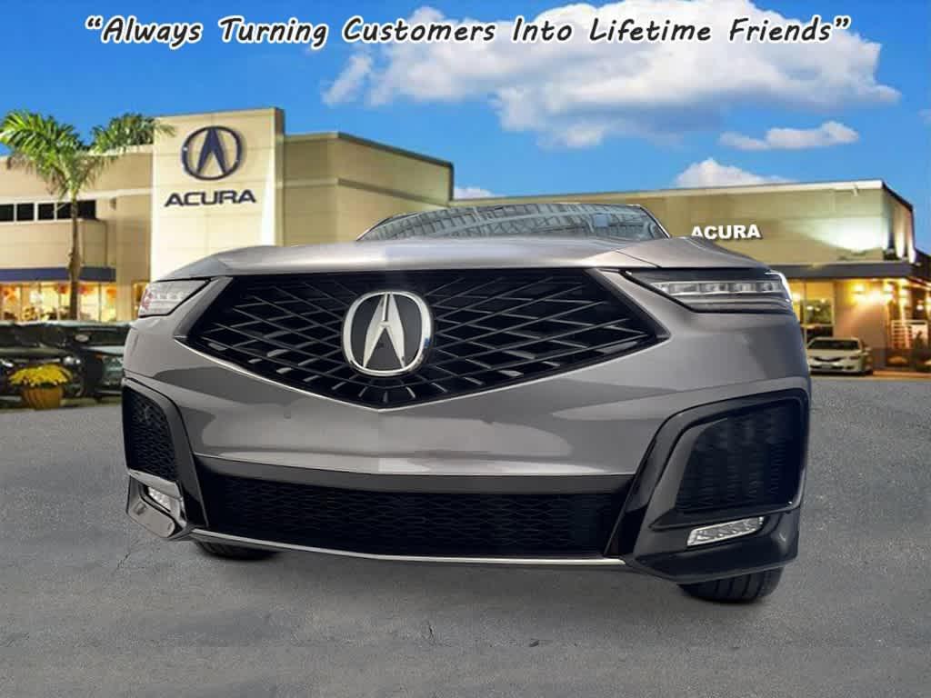 new 2026 Acura MDX car, priced at $64,450