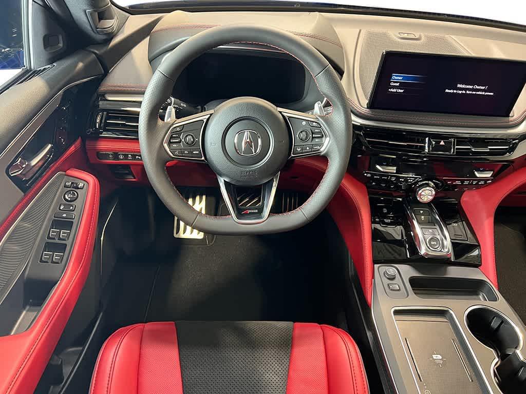 new 2026 Acura MDX car, priced at $64,450